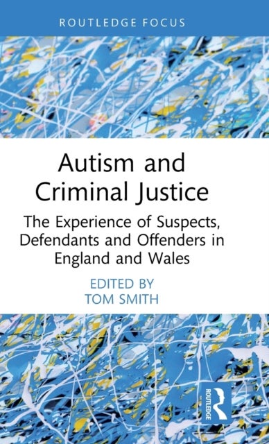 Bilde av Autism And Criminal Justice