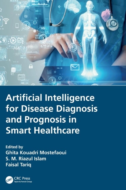 Bilde av Artificial Intelligence For Disease Diagnosis And Prognosis In Smart Healthcare
