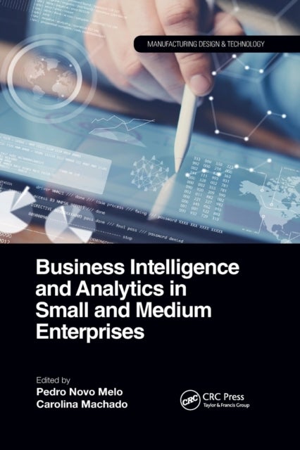 Bilde av Business Intelligence And Analytics In Small And Medium Enterprises