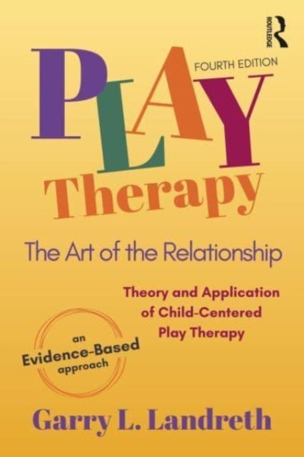 Bilde av Play Therapy Av Garry L. Landreth