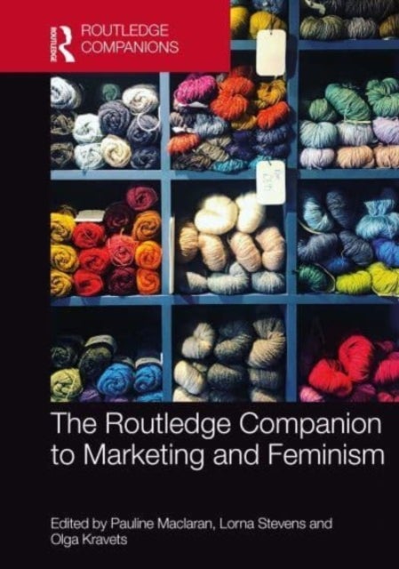 Bilde av The Routledge Companion To Marketing And Feminism