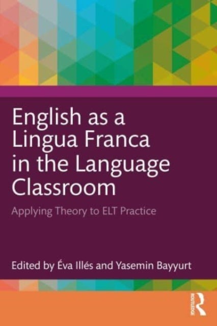 Bilde av English As A Lingua Franca In The Language Classroom