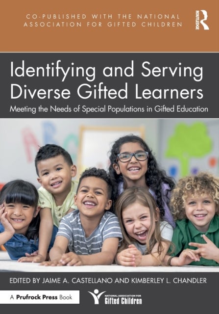 Bilde av Identifying And Serving Diverse Gifted Learners