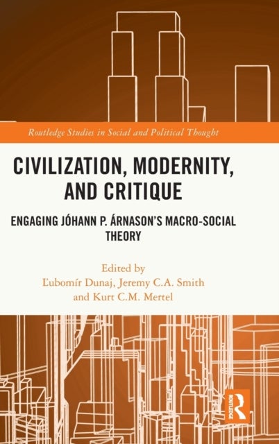 Bilde av Civilization, Modernity, And Critique
