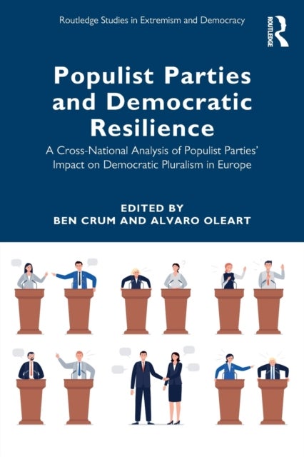 Bilde av Populist Parties And Democratic Resilience