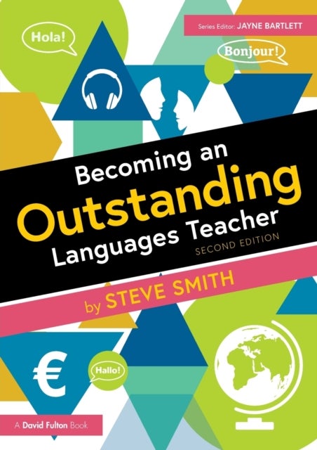 Bilde av Becoming An Outstanding Languages Teacher Av Steve Smith