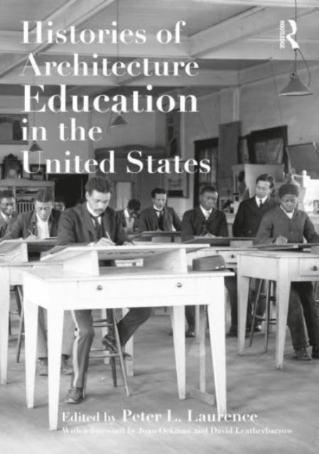 Bilde av Histories Of Architecture Education In The United States