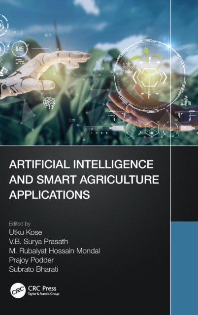 Bilde av Artificial Intelligence And Smart Agriculture Applications