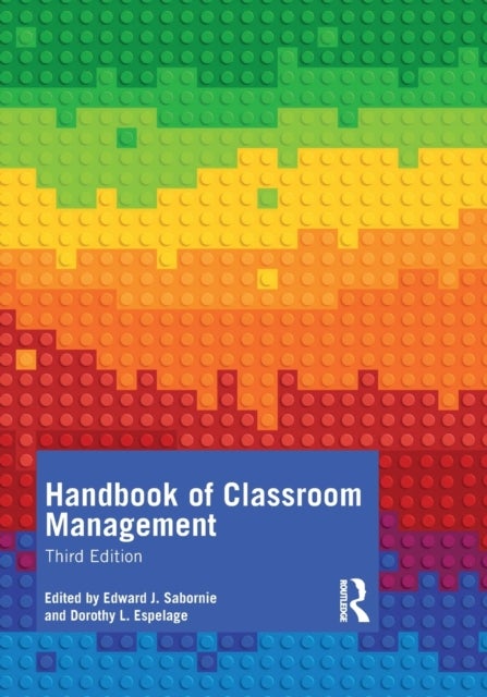 Bilde av Handbook Of Classroom Management