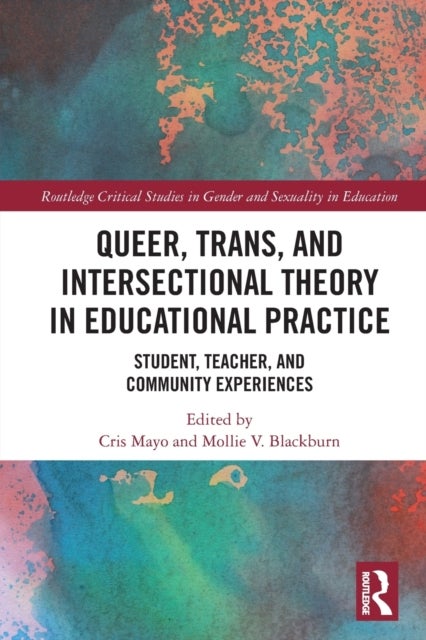 Bilde av Queer, Trans, And Intersectional Theory In Educational Practice