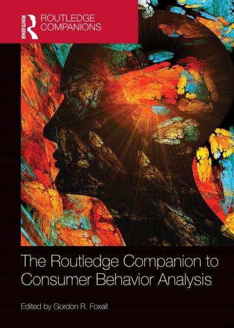 Bilde av The Routledge Companion To Consumer Behavior Analysis