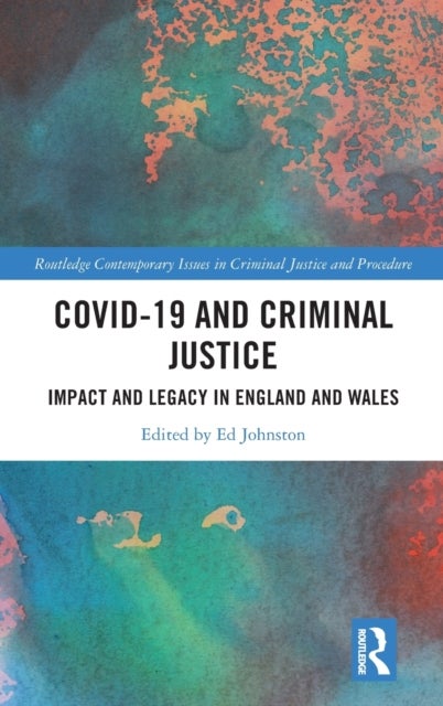 Bilde av Covid-19 And Criminal Justice