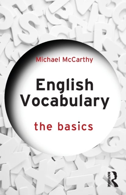 Bilde av English Vocabulary: The Basics Av Michael Mccarthy