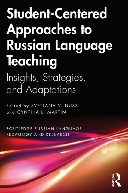 Bilde av Student-centered Approaches To Russian Language Teaching