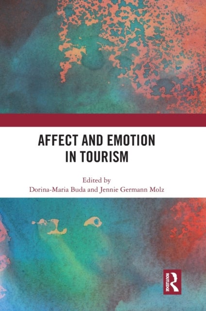 Bilde av Affect And Emotion In Tourism