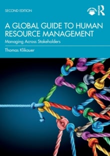 Bilde av A Global Guide To Human Resource Management Av Thomas Klikauer