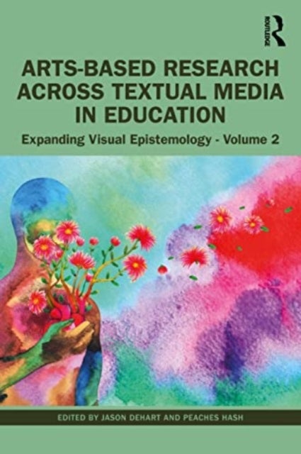 Bilde av Arts-based Research Across Visual Media In Education