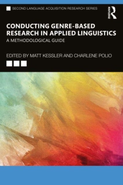 Bilde av Conducting Genre-based Research In Applied Linguistics
