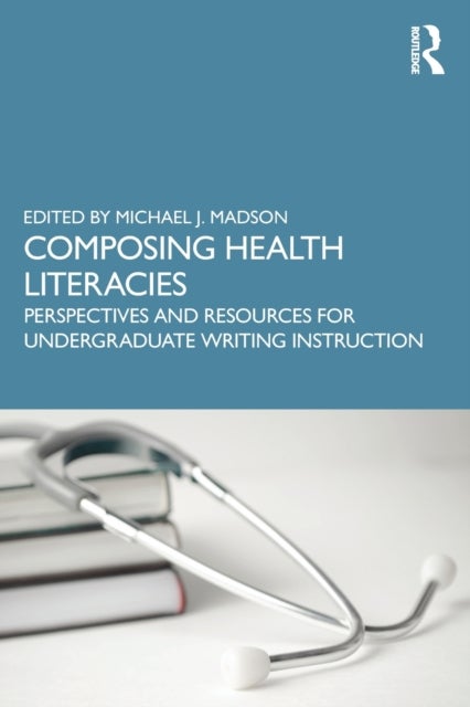 Bilde av Composing Health Literacies