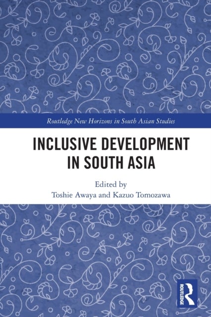 Bilde av Inclusive Development In South Asia