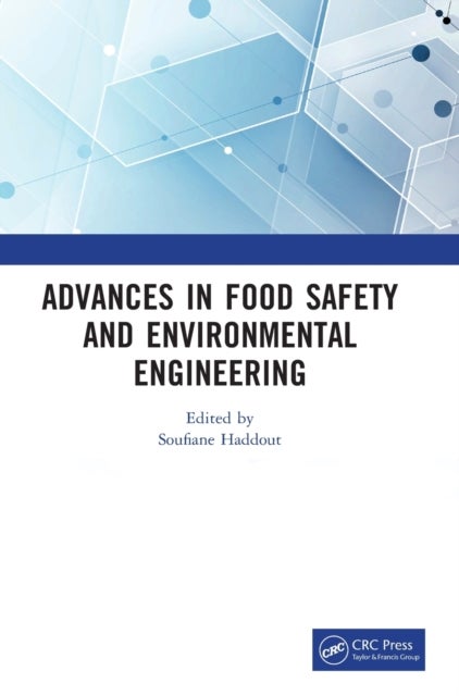 Bilde av Advances In Food Safety And Environmental Engineering