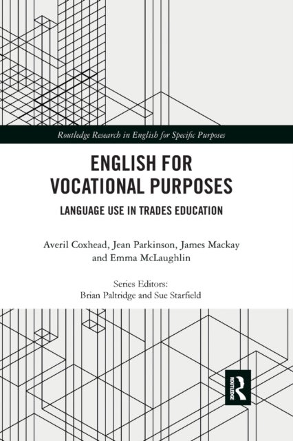Bilde av English For Vocational Purposes Av Averil Coxhead, Jean Parkinson, James Mackay, Emma Mclaughlin