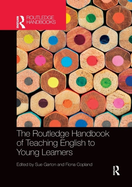 Bilde av The Routledge Handbook Of Teaching English To Young Learners