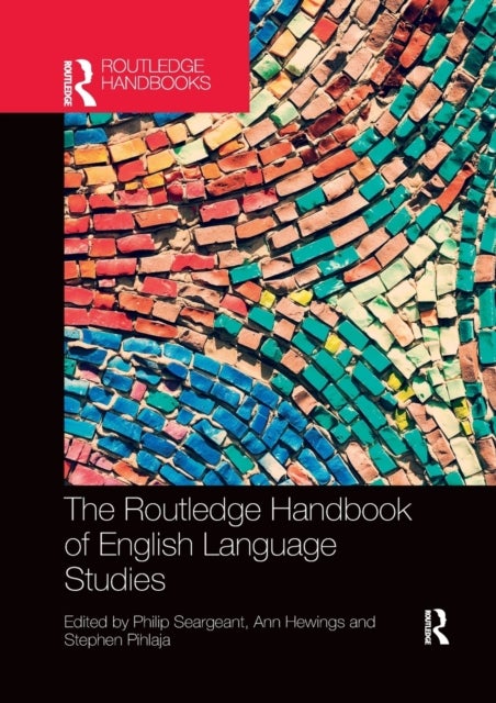 Bilde av The Routledge Handbook Of English Language Studies