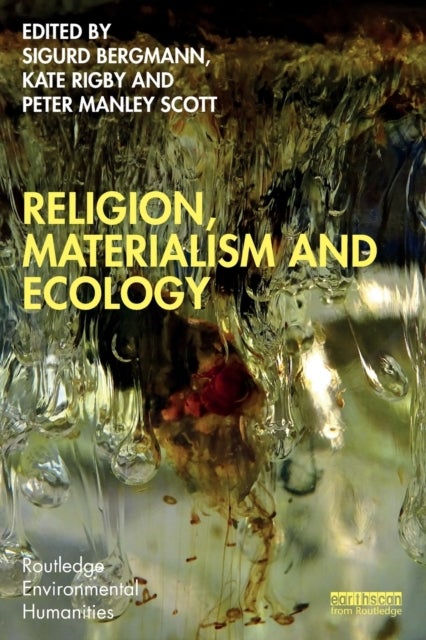 Bilde av Religion, Materialism And Ecology