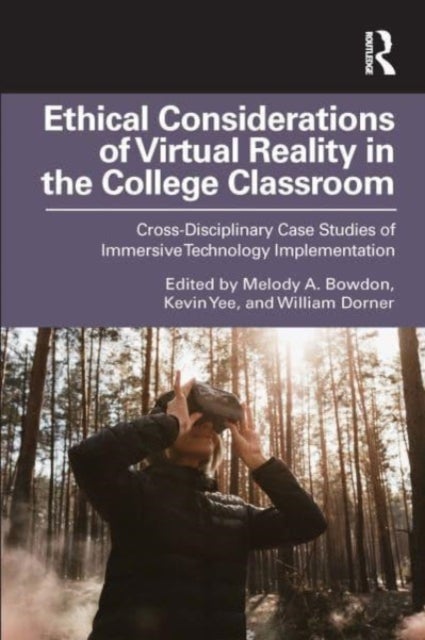 Bilde av Ethical Considerations Of Virtual Reality In The College Classroom
