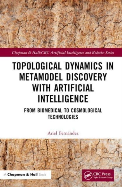 Bilde av Topological Dynamics In Metamodel Discovery With Artificial Intelligence Av Ariel Fernandez