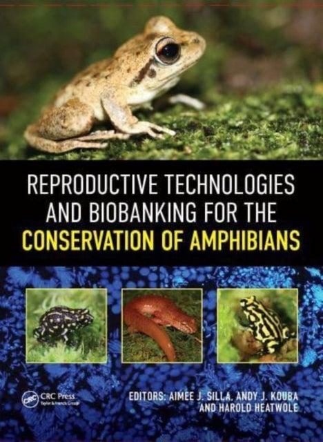 Bilde av Reproductive Technologies And Biobanking For The Conservation Of Amphibians