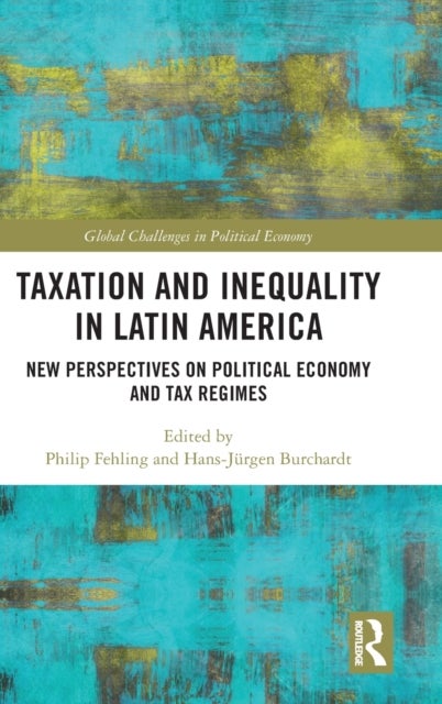 Bilde av Taxation And Inequality In Latin America