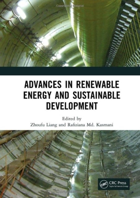 Bilde av Advances In Renewable Energy And Sustainable Development