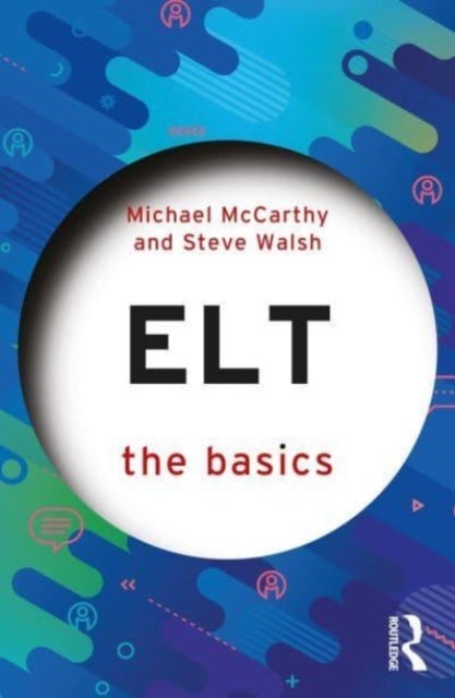 Bilde av Elt: The Basics Av Michael Mccarthy, Steve (newcastle University Uk) Walsh