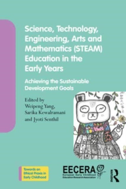 Bilde av Science, Technology, Engineering, Arts, And Mathematics (steam) Education In The Early Years
