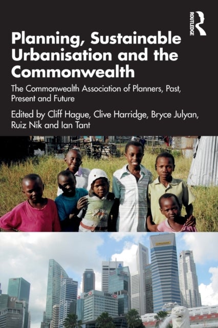 Bilde av Planning, Sustainable Urbanisation And The Commonwealth