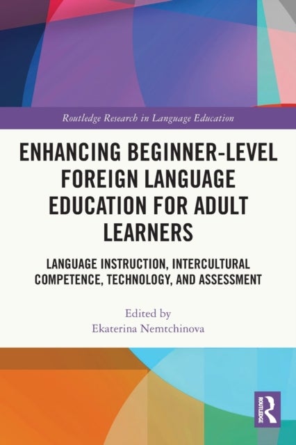 Bilde av Enhancing Beginner-level Foreign Language Education For Adult Learners