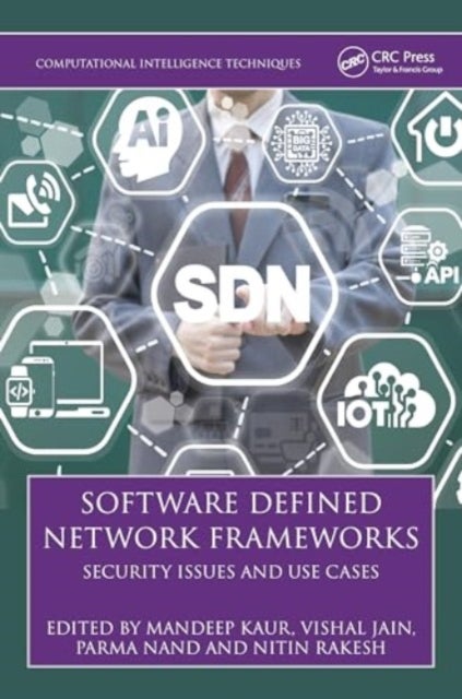 Bilde av Software-defined Network Frameworks