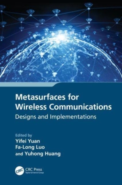 Bilde av Metasurfaces For Wireless Communications