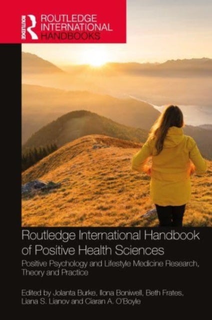 Bilde av Routledge International Handbook Of Positive Health Sciences