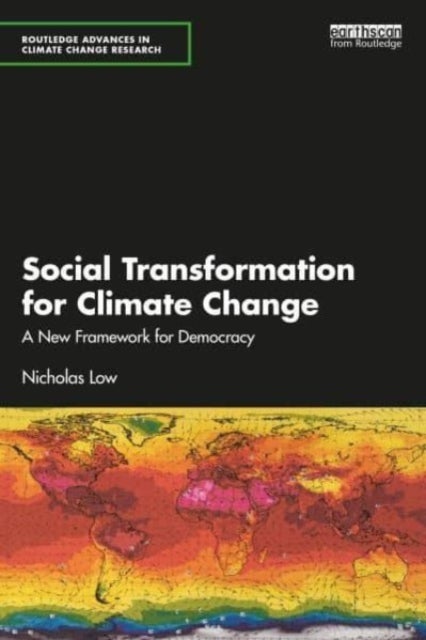 Bilde av Social Transformation For Climate Change Av Nicholas Low