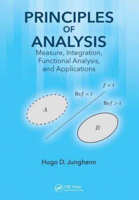Bilde av Principles Of Analysis Av Hugo D. (the George Washington University Washington D.c. Usa) Junghenn