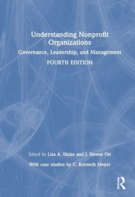 Bilde av Understanding Nonprofit Organizations