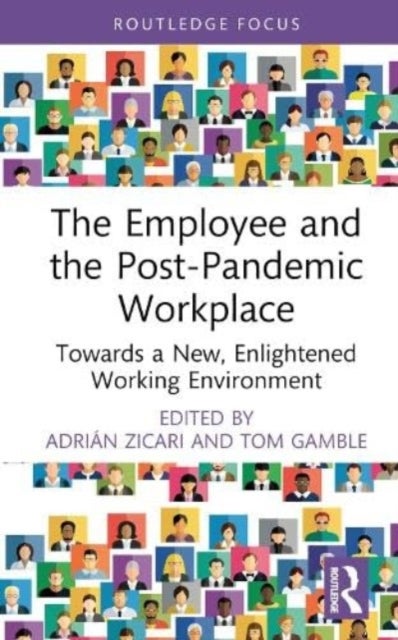 Bilde av The Employee And The Post-pandemic Workplace