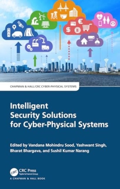 Bilde av Intelligent Security Solutions For Cyber-physical Systems