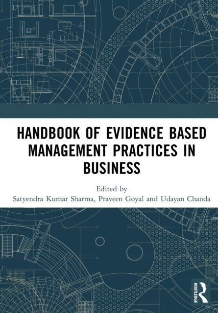 Bilde av Handbook Of Evidence Based Management Practices In Business