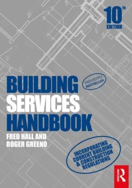 Bilde av Building Services Handbook Av Fred Hall, Roger (construction Consultant Uk) Greeno