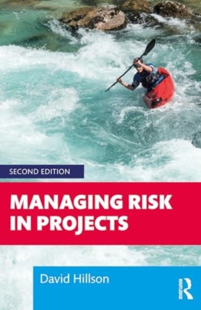 Bilde av Managing Risk In Projects Av David Hillson