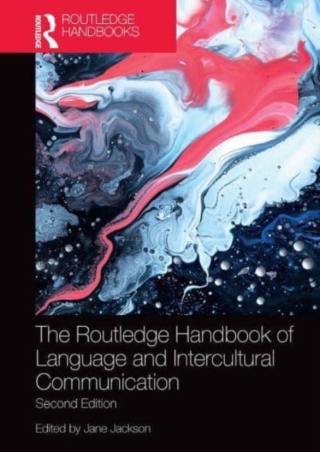 Bilde av The Routledge Handbook Of Language And Intercultural Communication